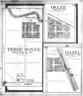 Terre Bonne, Oklee, Hazel, Red Lake County 1911